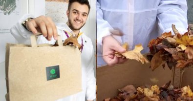 Фото – RE-leaf зник із поля зору: засновник українського екостартапу пояснив чому