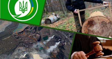 Фото – Госэкоинспекция за 2021 год "выбила" из нарушителей только 2% убытков: итоги работы