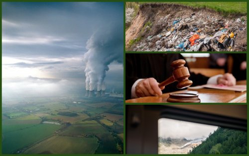 ТОП-5 экологических нарушителей 2021 года