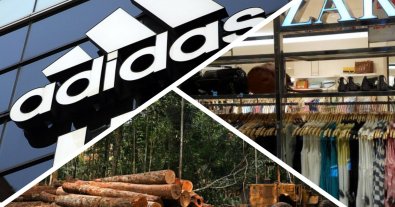 Фото – Adidas, Prada, Zara та інші світові бренди влипли в екологічний скандал