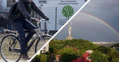 Фото – Стратегия развития Киева 2035: как в столице будет внедряться система мониторинга окружающей среды