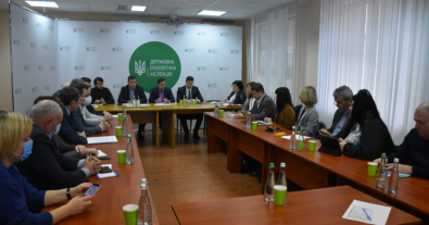 Фото – EBA зустрілася з новим головою ДЕІ: поговорили про псевдоактивістів та етичну поведінку