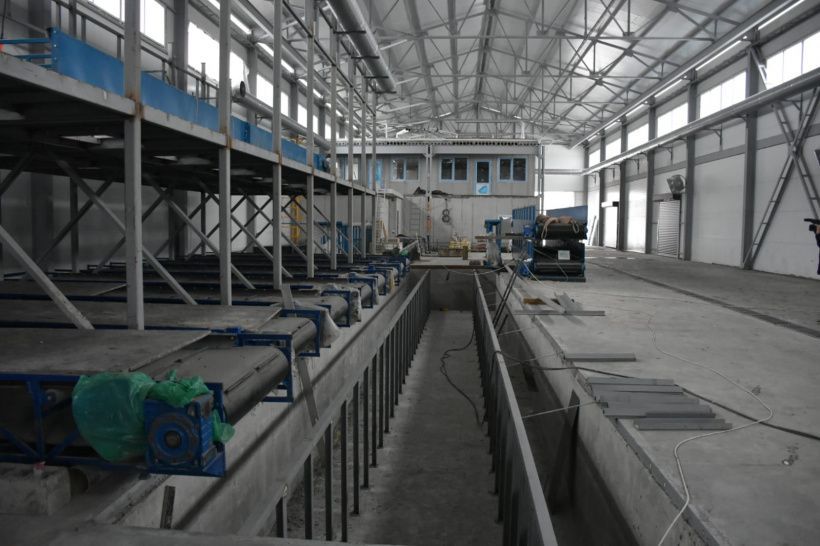 Фото – В Донецкой области заявили, что будут сортировать 90% бытового мусора