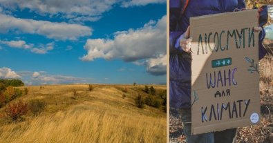 Фото – Украинцам рассказали, как остановить пыльные бури и опустынивание
