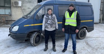 Фото – Экобус в Ужгороде собрал полтонны вторсырья за первый рейс. Фото и видео