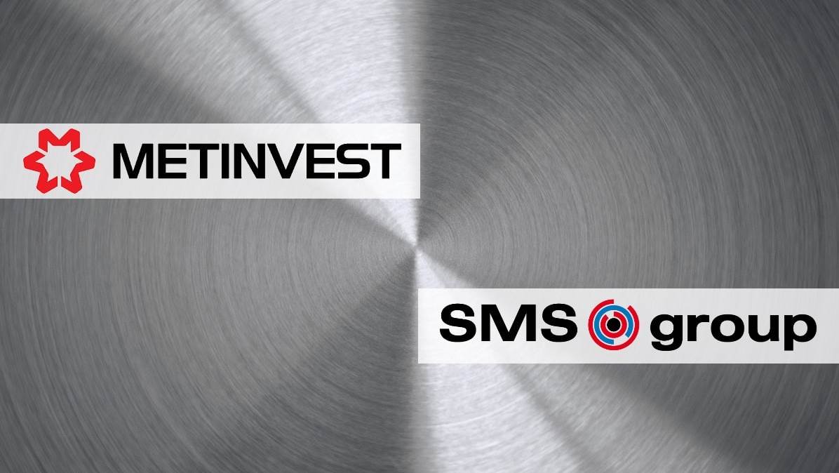 Фото – "Метінвест" і SMS group підписали меморандум про декарбонізацію сталі