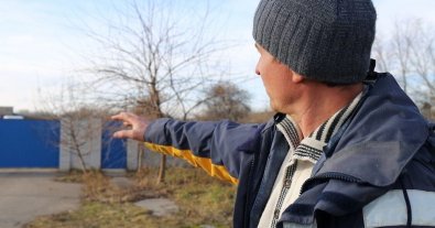 Фото – На Київщині ціле село потерпає від підприємства з переробки відходів