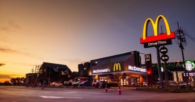 Фото – Самолеты аэропорта Далласа будут летать на масле из McDonald's