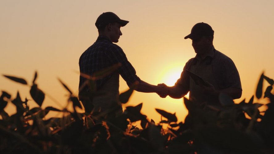 Дания поможет Украине декарбонизировать сельское хозяйство