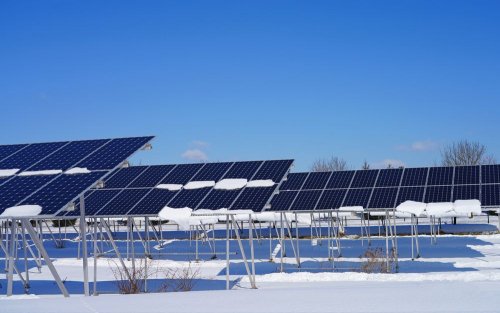 В Германии хотят производить зеленый водород и биометанол из солнечной энергии