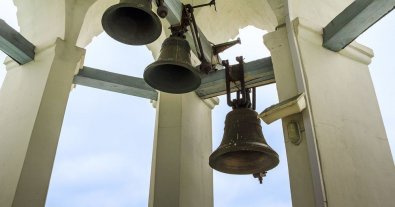 Фото – В Хмельницкой области незаконно строят колокольню на заповедной территории