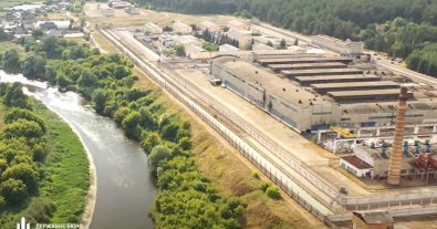 Фото – За забруднення річки Уди на Харківщині під суд підуть три чиновники