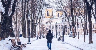 Фото – Снежной зимы не будет: эксперт озвучила худший сценарий изменения климата в Украине