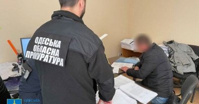 Фото – На Одещині судитимуть лісничого через незаконні рубки на 1,2 млн грн