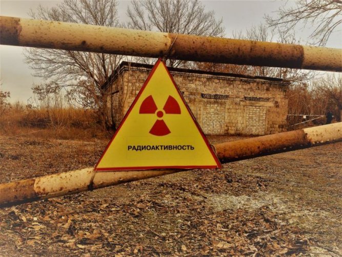 Лісорозсадник на місці уранового заводу: еколог запропонував рекультивувати ПХЗ