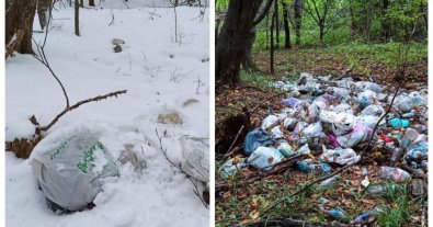 Фото – Экоинспекторы попались на лжи по поводу ликвидации свалки. Документы