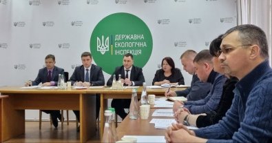 Фото – Стали известны результаты совещания рабочей группы по промышленному загрязнению