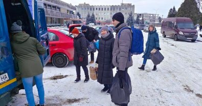 Фото – В Ужгороді почав курсувати екобус, який збирає вторсировину
