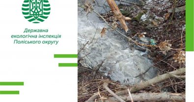 Фото – В Житомире водоканал в четвертый раз сбросил неочищенные стоки в реку Тетерев