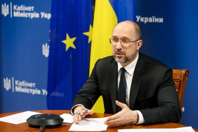 Україна й далі дотримуватиметься заклику ЄС щодо реалізації Green Deal — Шмигаль