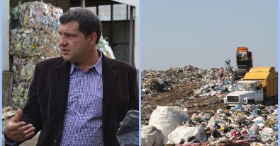 Фото – Если закон "Об отходах" не будет принят за год, на следующие четыре о реформе можно забыть, – Лымарь