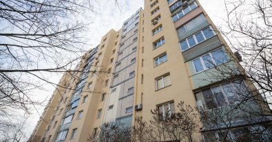 Фото – Жителі багатоповерхівки в Києві модернізували будинок і вдвічі знизили тариф на опалення. Фото