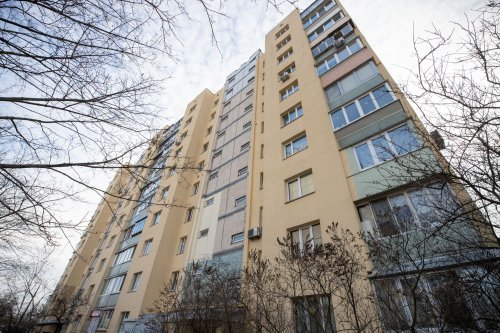 Жителі багатоповерхівки в Києві модернізували будинок і вдвічі знизили тариф на опалення. Фото