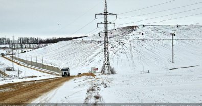 Фото – Лижний курорт цілий рік: під Харковом замість сміттєзвалища відкриють екоцентр