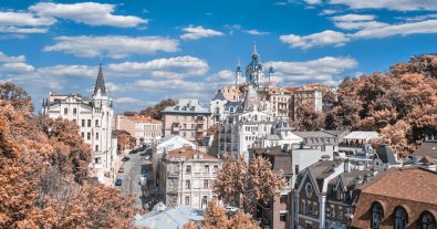Photo – Multiple excesses of poisonous substances were found in the air of Kyiv