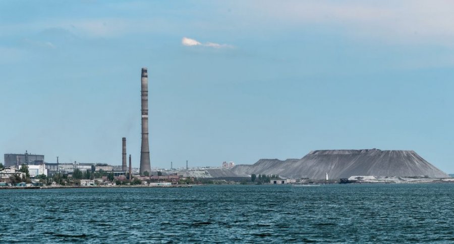 Не відходи, а ресурси: що робити з мільярдами тонн металургійних шлаків України