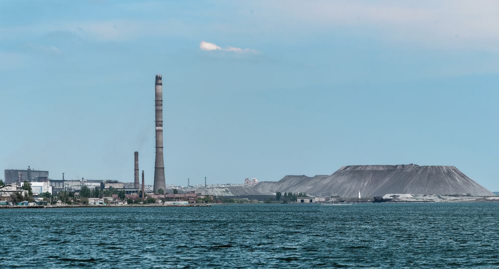 Фото – Не відходи, а ресурси: що робити з мільярдами тонн металургійних шлаків України