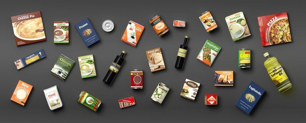 Фото – При производстве продуктов производится больше выбросов, чем в металлургии — IFEO