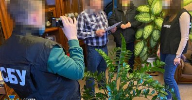 Фото – У Львові СБУ розкрила масштабну схему розкрадання на Грибовицькому сміттєзвалищі