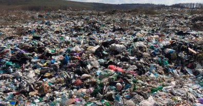 Фото – На Закарпатті звалище на землях учасників АТО завдало десятки мільйонів збитків – СБУ