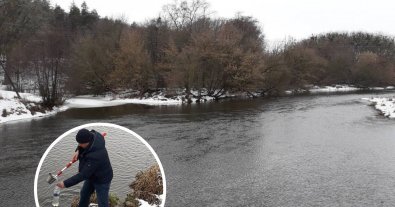 Фото – На межі Вінниччини та Хмельниччини виявили перевищення амонію в річці Південний Буг