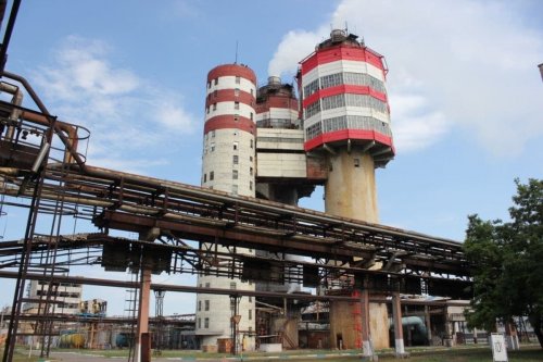 У Черкасах екоінспектори перевірять найбільшого виробника азотних добрив в Україні
