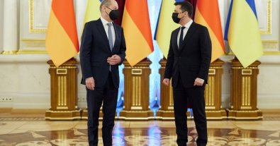 Фото – Німеччина готова надати Україні фінансову підтримку на розвиток ВДЕ