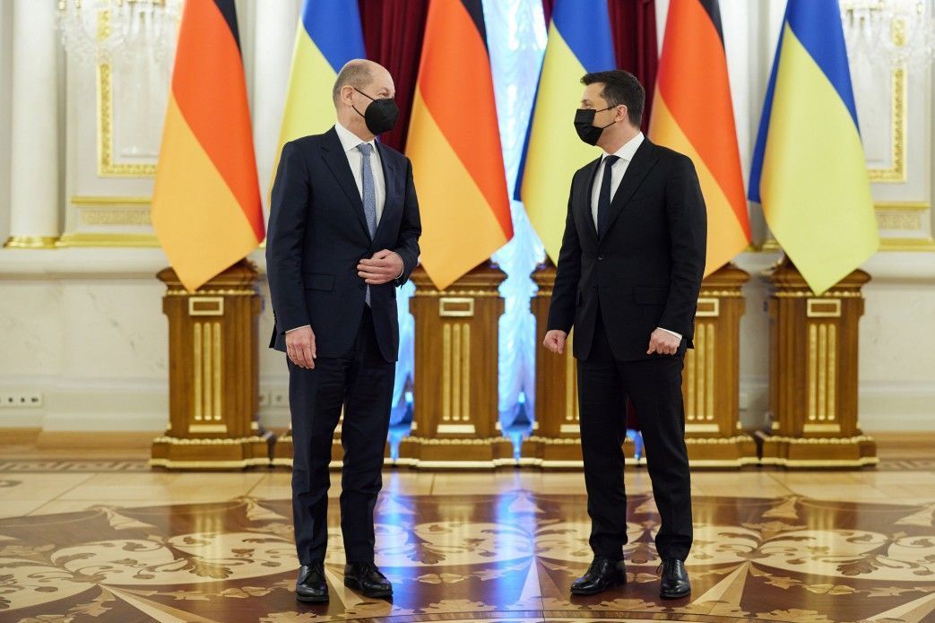 Фото – Німеччина готова надати Україні фінансову підтримку на розвиток ВДЕ