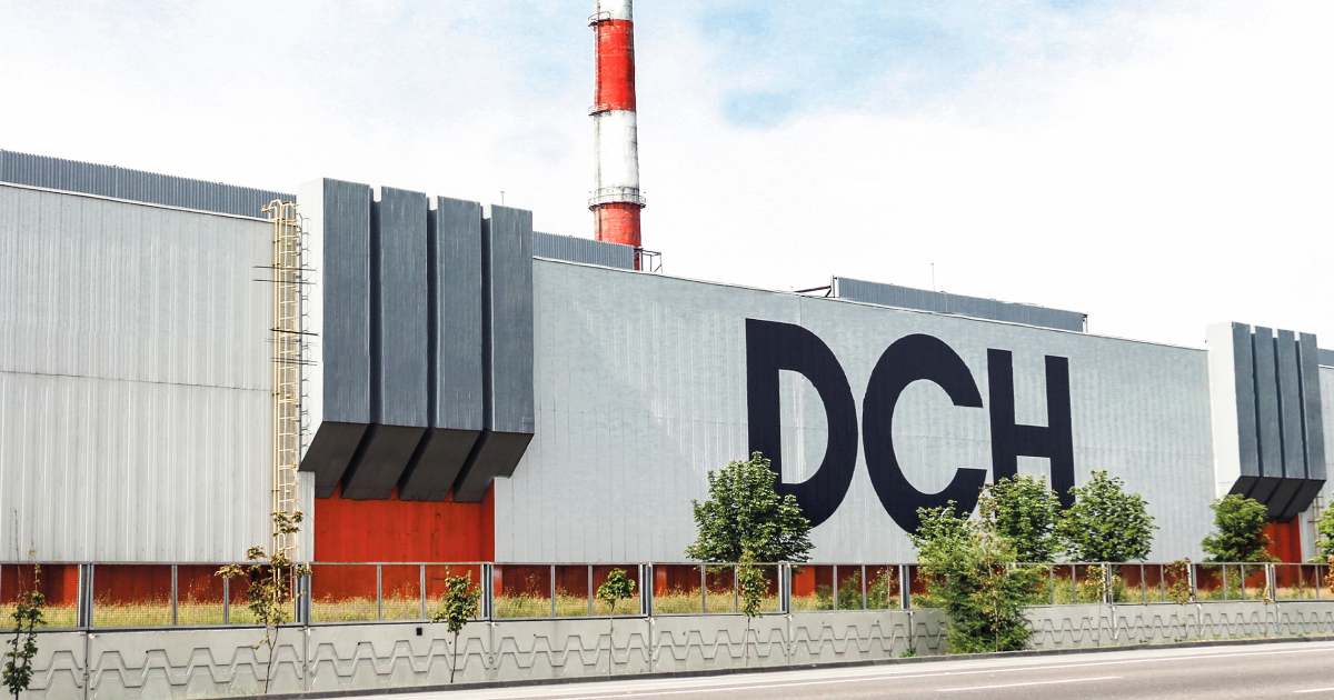 Photo – DMZ has launched a major decarbonization project: what the company has planned