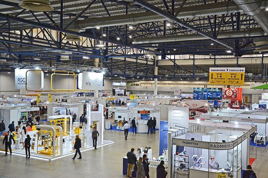 Фото – У Києві відбудеться виставка ECOENERGY EXPO 2022