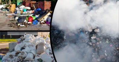 Фото – Украинцы буквально живут в мусоре, а бизнес вынужден покупать отходы: почему так сложилось?