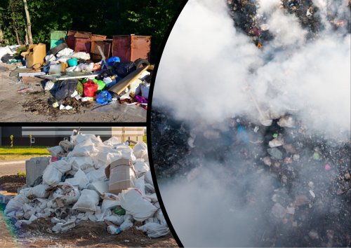 Українці буквально живуть у смітті, а бізнес змушений купувати відходи: чому так склалося?