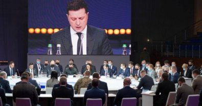 Фото – Зеленский анонсировал запуск программы энергоэффективности в 2022 году