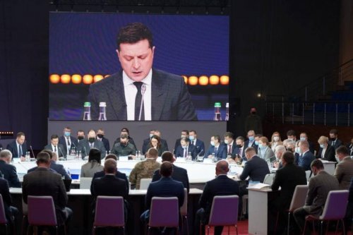 Зеленский анонсировал запуск программы энергоэффективности в 2022 году