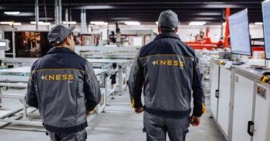 Фото – KNESS планирует потратить десятки миллионов на строительство объектов ВИЭ-генерации
