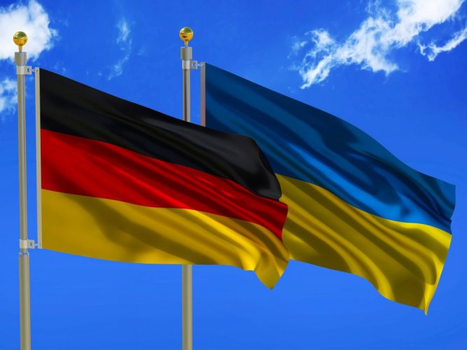 Німеччина дасть Україні €44,5 мільйона на захист клімату та “зелене” відновлення