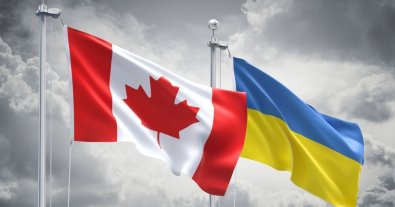 Photo – Ukraine will receive LNG and green hydrogen from Canada from 2027
