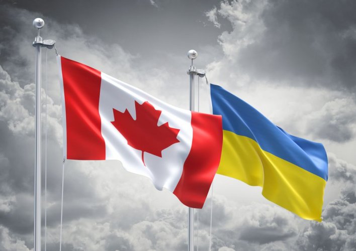 Украина будет получать СПГ и зеленый водород из Канады с 2027 года