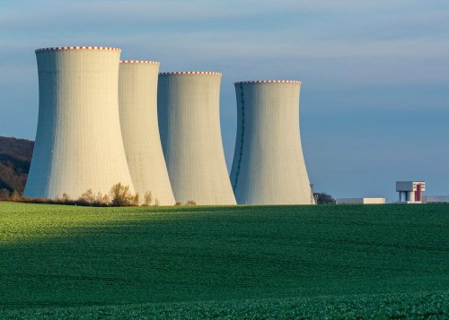 The European Parliament decided to include nuclear energy in green technologies