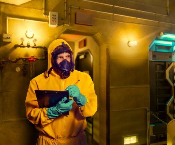 Ukrainians will be able to follow the radiation background in Chernobyl online